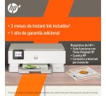 HP ENVY Inspire 7220e Inalámbrico All-in-One Color Impresora, Instant Ink; Fotocopiadora, escáner