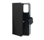 Celly WALLY mobile phone case 16.9 cm (6.67") Wallet case Black
