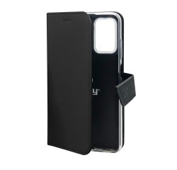 Celly WALLY mobile phone case 16.9 cm (6.67") Wallet case Black