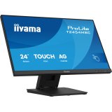 iiyama ProLite T2454MSC-B3AG écran plat de PC 60,5 cm (23.8") 1920 x 1080 pixels Full HD LED Écran tactile Multi-utilisateur Noir