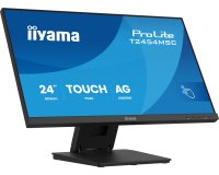 iiyama ProLite T2454MSC-B3AG écran plat de PC 60,5 cm (23.8") 1920 x 1080 pixels Full HD LED Écran tactile Multi-utilisateur Noir
