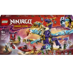 LEGO NINJAGO Arc Dragon of Focus