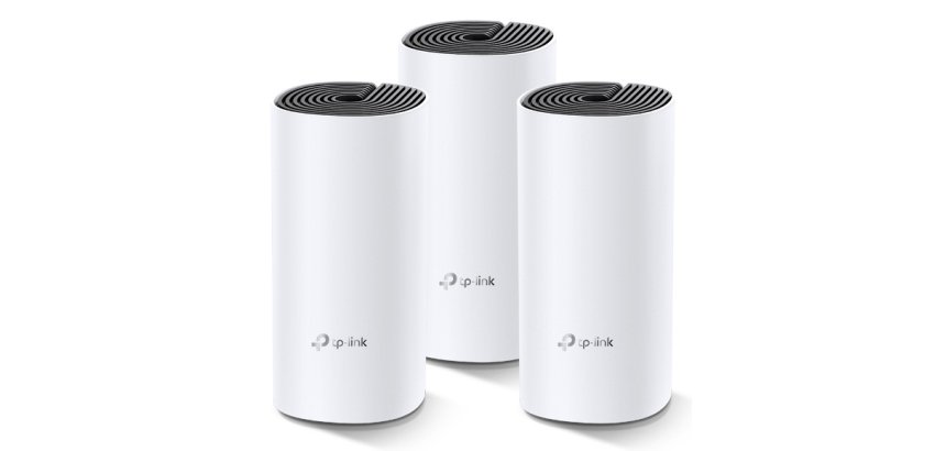 TP-Link Deco M4(3-pack) Bi-bande (2,4 GHz / 5 GHz) Wi-Fi 5 (802.11ac) Blanc 2 Interne