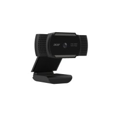 Acer HP.EXPBG.019 webcam 2 MP 1920 x 1080 Pixel USB Nero