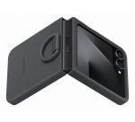 Samsung Galaxy Z Flip7 FE Silicone Case Black
