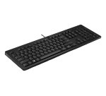 HP Teclado con cable USB 125 G2