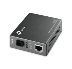 TP-Link MC111CS convertisseur de support réseau 1000 Mbit/s 1550 nm Monomode Noir