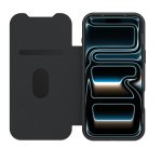 OtterBox React Folio MagSafe Series pour Apple iPhone 17 Pro Max, noir Crystal, transparente/noir