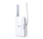 TP-Link RE605X prolongateur réseau Répéteur réseau Blanc 10, 100, 1000 Mbit/s