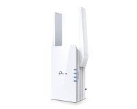 TP-Link RE605X prolongateur réseau Répéteur réseau Blanc 10, 100, 1000 Mbit/s
