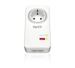 Powerline FRITZ! 1220 INT 1200 Mbit/s Ethernet/LAN Blanc 1 pièce(s)