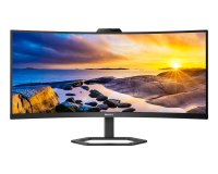 Monitor de videoconferencia Philips 5000 series 34E1C5600HE/00 LED display 86,4 cm (34") 3440 x 1440 Pixeles 4K Ultra HD Negro