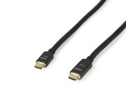 StarTech.com 100ft (30m) Active High Speed HDMI Cable, 4K 30Hz / 1080p 120Hz, HDCP 1.4/ARC, Gold Plated Connectors, UHD HDMI 1.4 Cord for TV / Monitor / Display