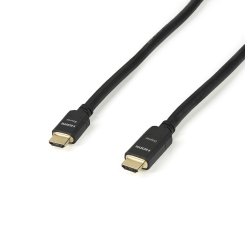 StarTech.com 65ft (20m) Active High Speed HDMI Cable, 4K 30Hz / 1080p 120Hz, HDCP 1.4/ARC, Gold Plated Connectors, UHD HDMI 1.4 Cord for TV / Monitor / Display