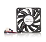 StarTech.com Ventilateur PC à Roulement à Billes - Alimentation TX3 - 60 mm