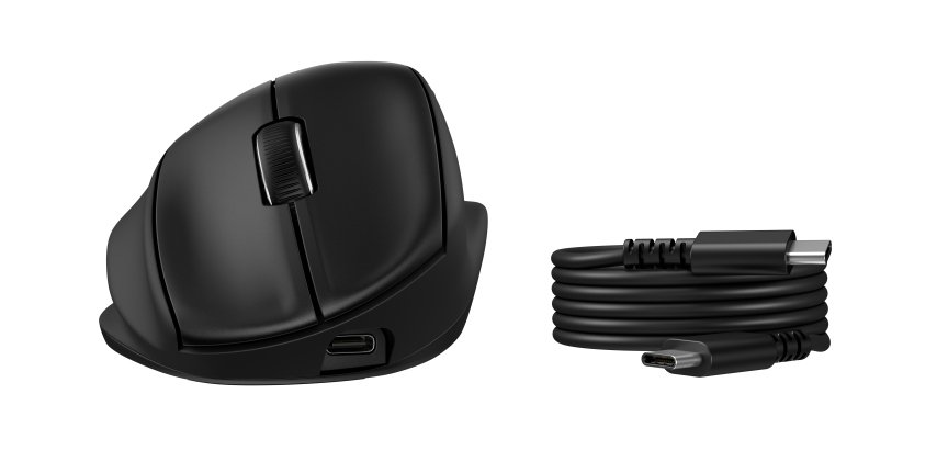 HP Souris ergonomique inclinable 725M