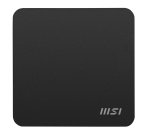 MSI Cubi NUC 1MG-002EU Intel Core 5 120U 8 Go DDR5-SDRAM 512 Go SSD Windows 11 Pro Mini PC Noir