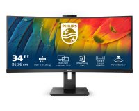 Philips 5000 series 34B1U5600CH/00 écran plat de PC 86,4 cm (34") 3440 x 1440 pixels Wide Quad HD LCD Noir