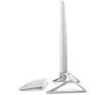 DELL EC27250 Intel® Core™ i5 i5-1334U 68.6 cm (27") 1920 x 1080 pixels All-in-One PC 16 GB DDR5-SDRAM 512 GB SSD Windows 11 Pro Wi-Fi 6E (802.11ax) Pearl, White