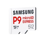 Samsung Carte microSD P9 Express 512 Go