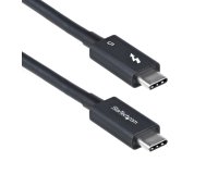 StarTech.com Cable Thunderbolt 5 de 3m - 80Gbps hasta 120Gbps - PD 240W - 8K 60Hz - Cable Certificado - Compatible con Thunderbolt 4/USB4/USB-C