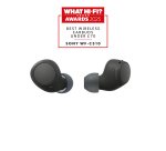 Sony WF-C510 Auriculares True Wireless Stereo (TWS) Dentro de oído Llamadas/Música/Deporte/Uso diario Bluetooth Negro