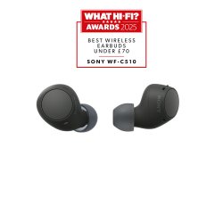 Sony WF-C510 Auriculares True Wireless Stereo (TWS) Dentro de oído Llamadas/Música/Deporte/Uso diario Bluetooth Negro