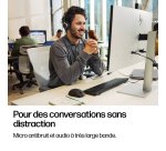 HP Poly Micro-casque filaire USB monaural Mission 615 (en vrac)