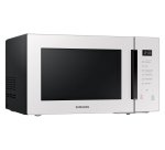 Samsung Microonde Grill BESPOKE Cottura Sana con Vaporiera 30L MG30T5018UE