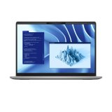 DELL Latitude 7455 Qualcomm Snapdragon X1E-80-100 Ordinateur portable 35,6 cm (14") Écran tactile Quad HD+ 32 Go LPDDR5x-SDRAM 512 Go SSD Wi-Fi 7 (802.11be) Windows 11 Pro Belge Gris