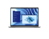 DELL Latitude 7455 Copilot+ PC Qualcomm Snapdragon X1P-64-100 Portátil 35,6 cm (14") Pantalla táctil Quad HD+ 16 GB LPDDR5x-SDRAM 512 GB SSD Wi-Fi 7 (802.11be) Windows 11 Pro Español Gris
