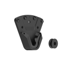 Equip 650365 Supporto TV a parete 2,54 m (100") Nero
