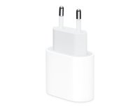 Apple MHJE3ZM/A mobile device charger Universal White AC Indoor