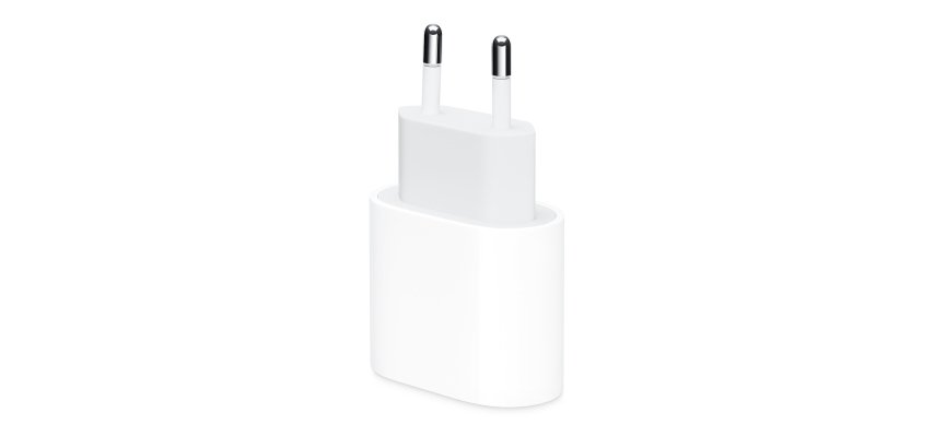 Apple MHJE3ZM/A mobile device charger Universal White AC Indoor