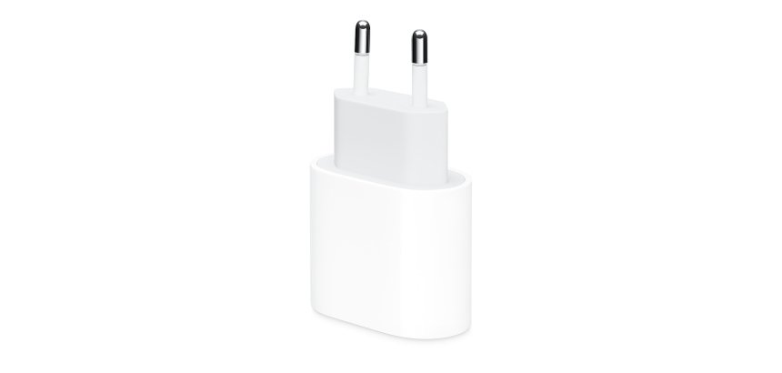 Apple 20W USB-C Power Adapter Netzteil - 24 pin USB-C - 20 Watt
