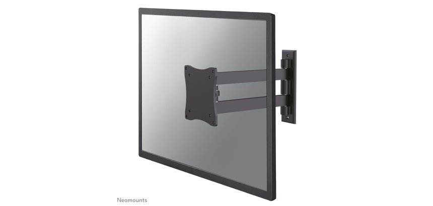 Neomounts FPMA-W820BLACK Support d'écran mural 10-27" - orientable