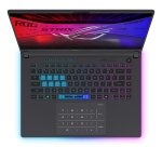 ASUS ROG Strix G16 G615LM-TS321W Intel Core Ultra 9 290HX Plus Computer portatile 40,6 cm (16") 2.5K 16 GB DDR5-SDRAM 1 TB SSD NVIDIA GeForce RTX 5060 Wi-Fi 7 (802.11be) Windows 11 Home Grigio