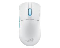 ASUS ROG Harpe Ace Aim Lab Edition mouse Gaming Ambidextrous RF Wireless + Bluetooth + USB Type-C Opto-mechanical 36000 DPI