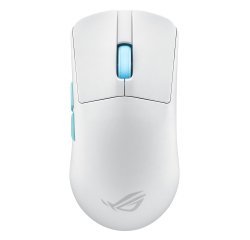ASUS ROG Harpe Ace Aim Lab Edition mouse Gaming Ambidextrous RF Wireless + Bluetooth + USB Type-C Opto-mechanical 36000 DPI