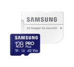 Samsung MB-MD128SA/EU mémoire flash 128 Go MicroSDXC UHS-I Classe 10