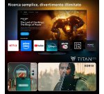 Philips 40PFS6000 Full HD LED 100cm 40" Smart TV Dolby Audio Titan OS