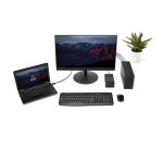 StarTech.com Thunderbolt 3 PCIe Uitbreidingschassis, Externe behuizing met één PCI Express slot, PCIe-box voor laptops/desktops/All-In-Ones, 5K/4K output via TB3/DP-poorten, TAA Compliant