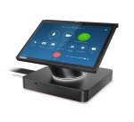 Lenovo ThinkSmart Hub Intel® Core™ i5 i5-8365UE 25,6 cm (10.1") 1920 x 1200 pixels Écran tactile PC All-in-One 16 Go DDR4-SDRAM 256 Go SSD Windows 11 IoT Enterprise GAC Wi-Fi 5 (802.11ac) Noir