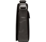 dbramante1928 Marselisborg 35,6 cm (14") Sac Messenger Noir