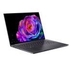 Acer Swift SFX14-73G-7484 Intel Core Ultra 7 255H Ordinateur portable 36,8 cm (14.5") Écran tactile WQXGA+ 16 Go LPDDR5x-SDRAM 1 To SSD NVIDIA GeForce RTX 5050 Wi-Fi 6E (802.11ax) Windows 11 Home Gris