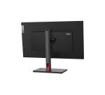 Lenovo ThinkVision P27h-30 écran plat de PC 68,6 cm (27") 2560 x 1440 pixels Quad HD LCD Noir
