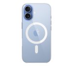Apple MGF24ZM/A mobiele telefoon behuizingen 16 cm (6.3") Hoes Transparant