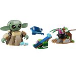 LEGO Star Wars Grogu's Homestead