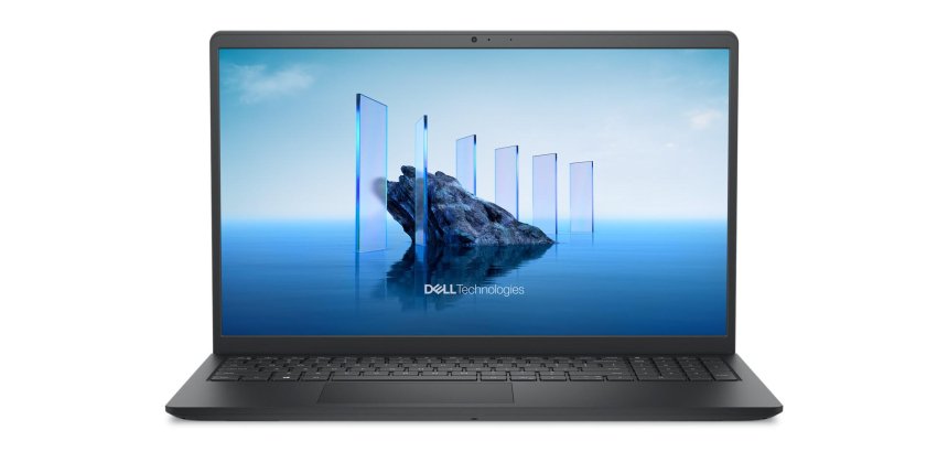 DELL Pro 15 Essential PV15250 Intel® Core™ i5 i5-1334U Ordinateur portable 39,6 cm (15.6") Full HD 16 Go DDR5-SDRAM 512 Go SSD Wi-Fi 6 (802.11ax) Windows 11 Pro Français Noir