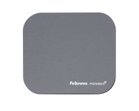 tapis de souris Micoroban, en néoprène, argent